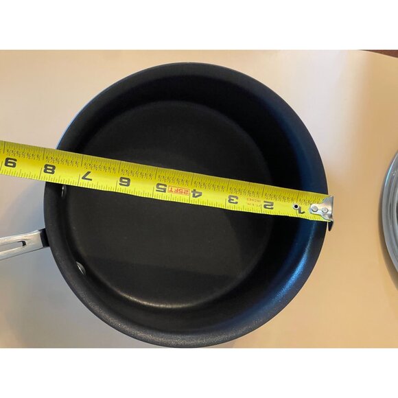 Emerilware 2.5 QT Saucepan with Lid by All-Clad Nonstick - Picture 10 of 12